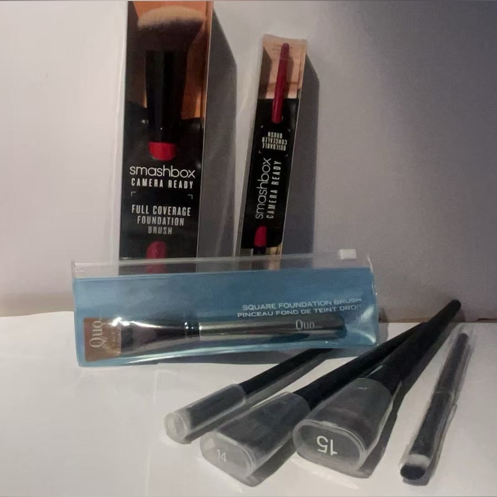 Smashbox Camera Ready Brush Collection